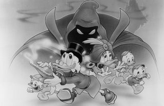 DuckTales the Movie: Treasure of the Lost Lamp still 1