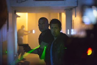 Gridlocked still 5
