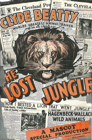 The Lost Jungle still 7