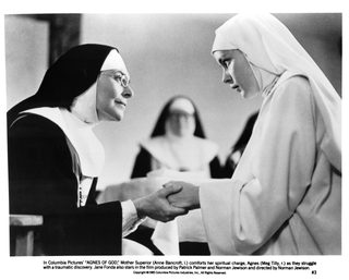 Agnes of God still 3