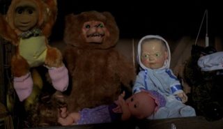 Puppet Master vs Demonic Toys still 5