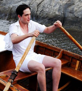 Little Ashes still 6