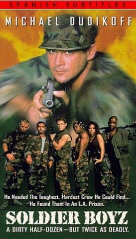 Soldier Boyz still 2
