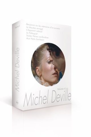 La divine poursuite still 2