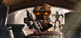 Bionicle 2: Legends of Metru Nui still 5