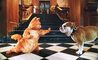 Garfield 2 still 7
