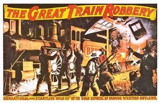 The Great Train Robbery still 1
