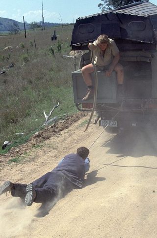 The Crocodile Hunter: Collision Course still 3