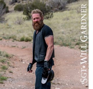 SGT. Will Gardner still 5