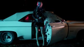 Lady Psycho Killer still 3