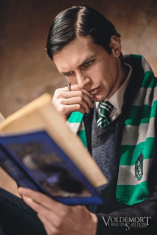 Voldemort: Origins of the Heir still 1
