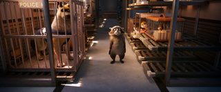 Pets on a Train still 4