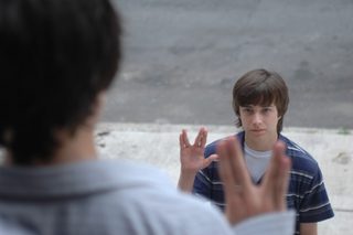 Rocket Science still 7
