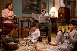 The Boy in the Mirror still 2