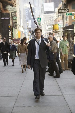 The Weather Man still 2