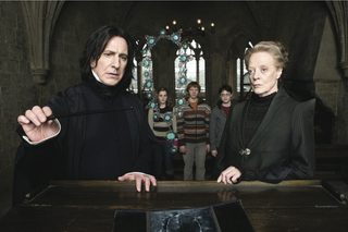 Harry Potter and the Half-Blood Prince still 6