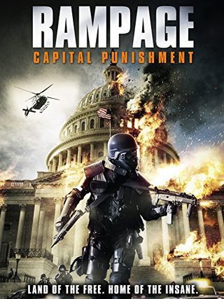 Rampage: Capital Punishment still 9