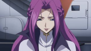 Code Geass: Lelouch of the Rebellion – Glorification still 3