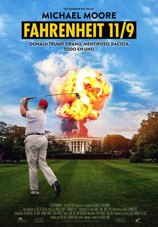 Fahrenheit 11/9 still 7