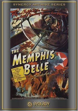The Memphis Belle still 2