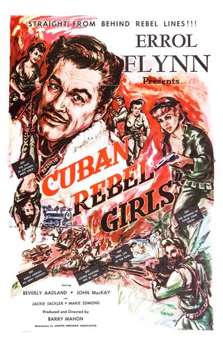 Cuban Rebel Girls still 6