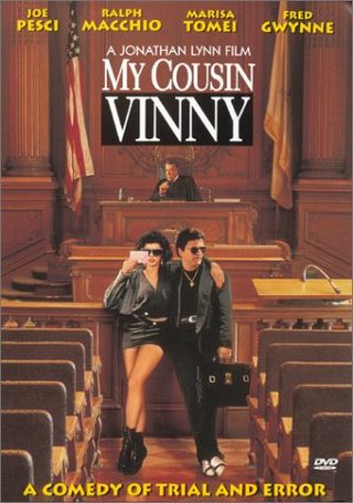 My Cousin Vinny still 7