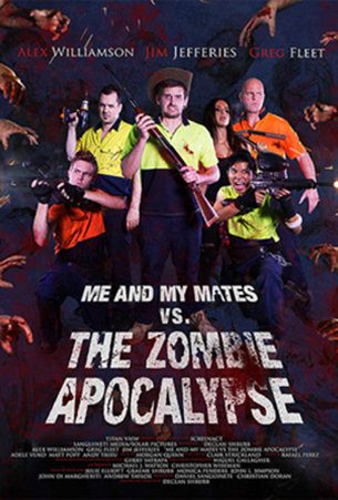 Me and My Mates vs. The Zombie Apocalypse still 5