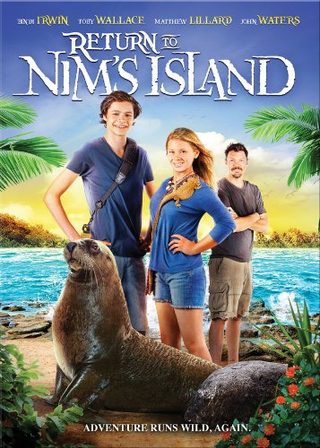 Return to Nim's Island still 2
