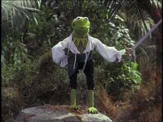 Muppet Treasure Island still 7