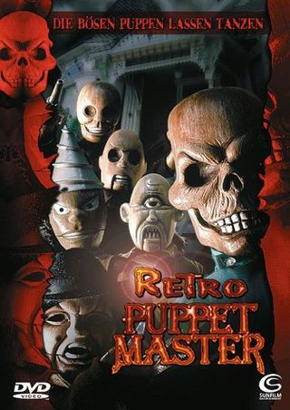 Retro Puppet Master still 4