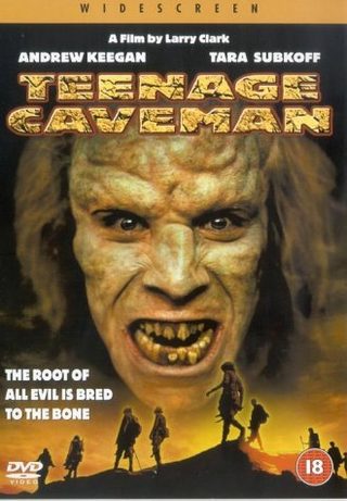 Teenage Caveman still 7