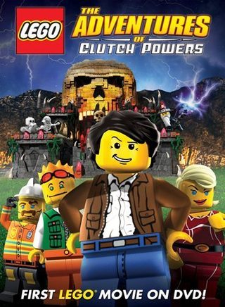 Lego: The Adventures of Clutch Powers still 2