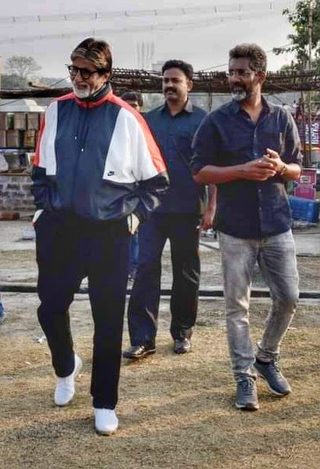 Jhund still 6
