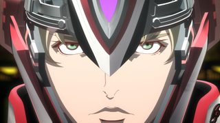 Tiger & Bunny: The Rising still 1