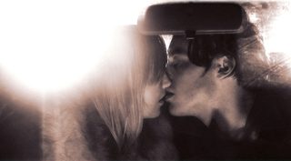 In Search of a Midnight Kiss still 7