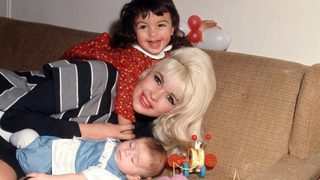 My Mom Jayne still 4