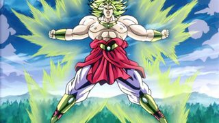 Dragon Ball Z: Broly – The Legendary Super Saiyan still 8