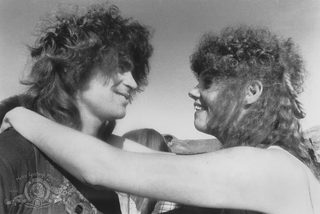 Hair still 7