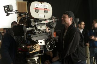 The Adjustment Bureau still 4