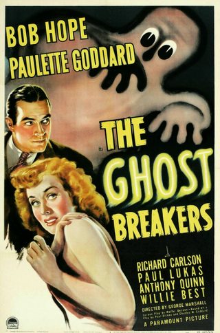 The Ghost Breakers still 5