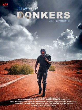 The Journey of Donkers still 5