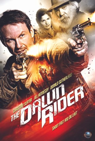 Dawn Rider still 3