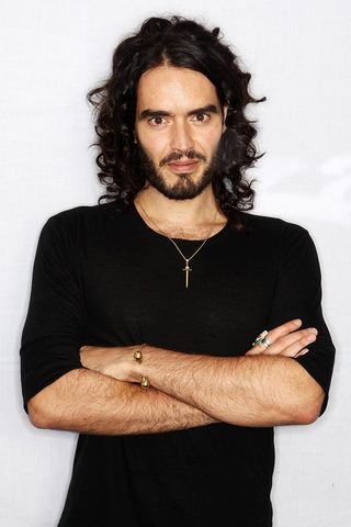 Russell Brand, photo 1 of 3