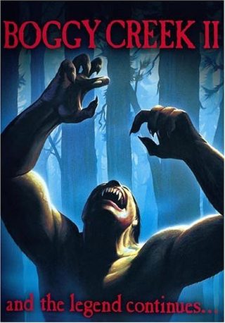 Boggy Creek II: And the Legend Continues still 2