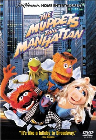 The Muppets Take Manhattan still 6