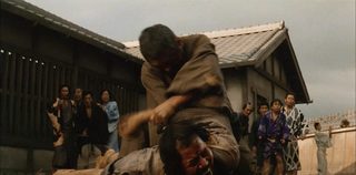 Zatoichi: Darkness Is His Ally still 8