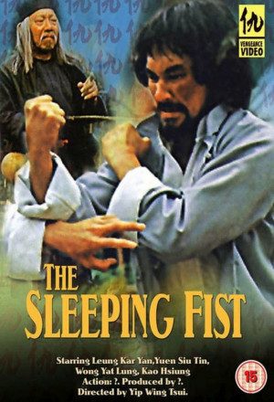 Sleeping Fist still 6