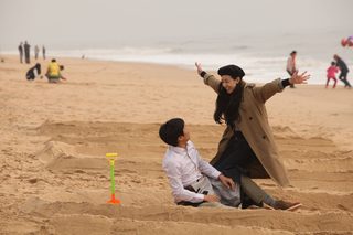 My New Sassy Girl still 5