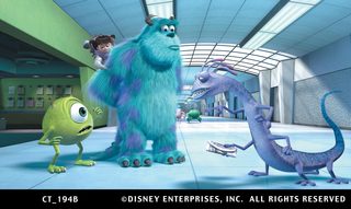 Monsters, Inc. still 5