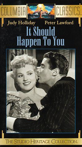 It Should Happen to You still 4